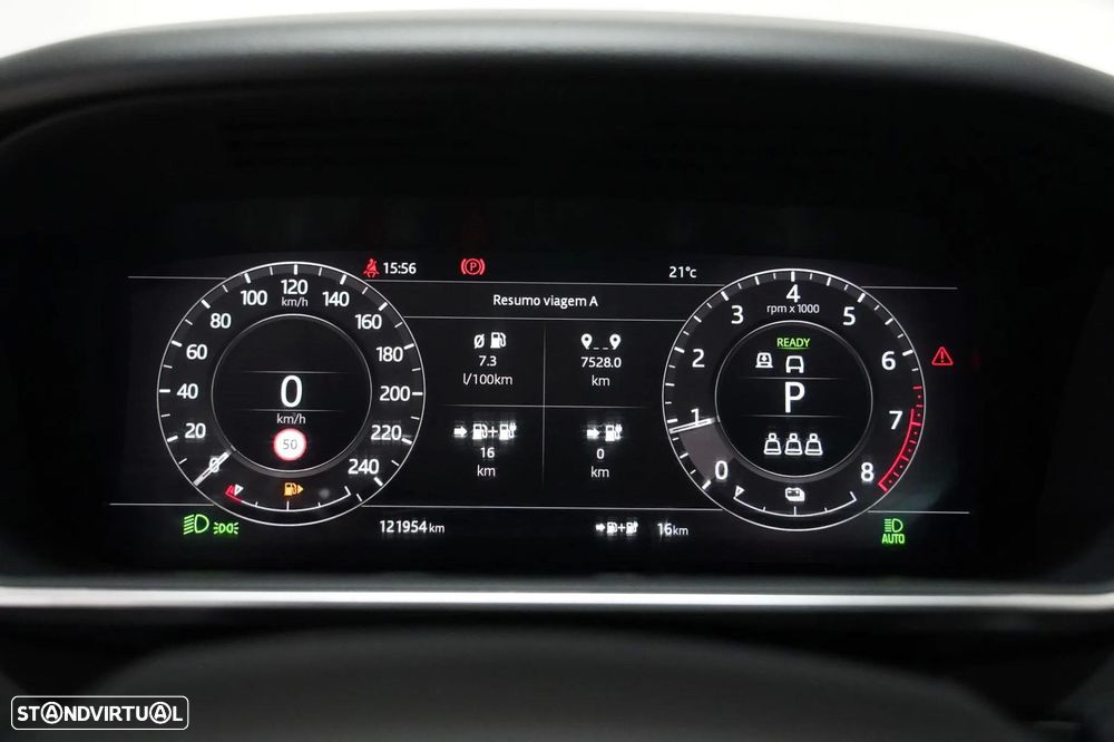 Land Rover Range Rover Sport 2.0 Si4 PHEV HSE — fotografia 10