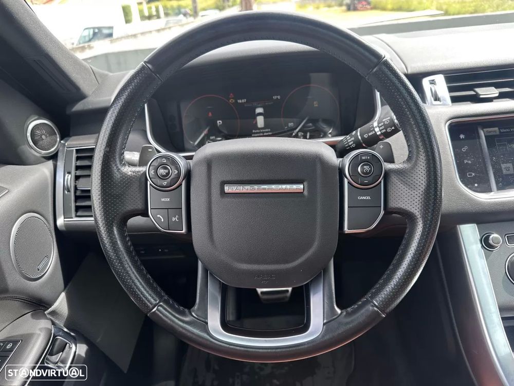 Land Rover Range Rover Sport 3.0 SDV6 HSE Dynamic - 51