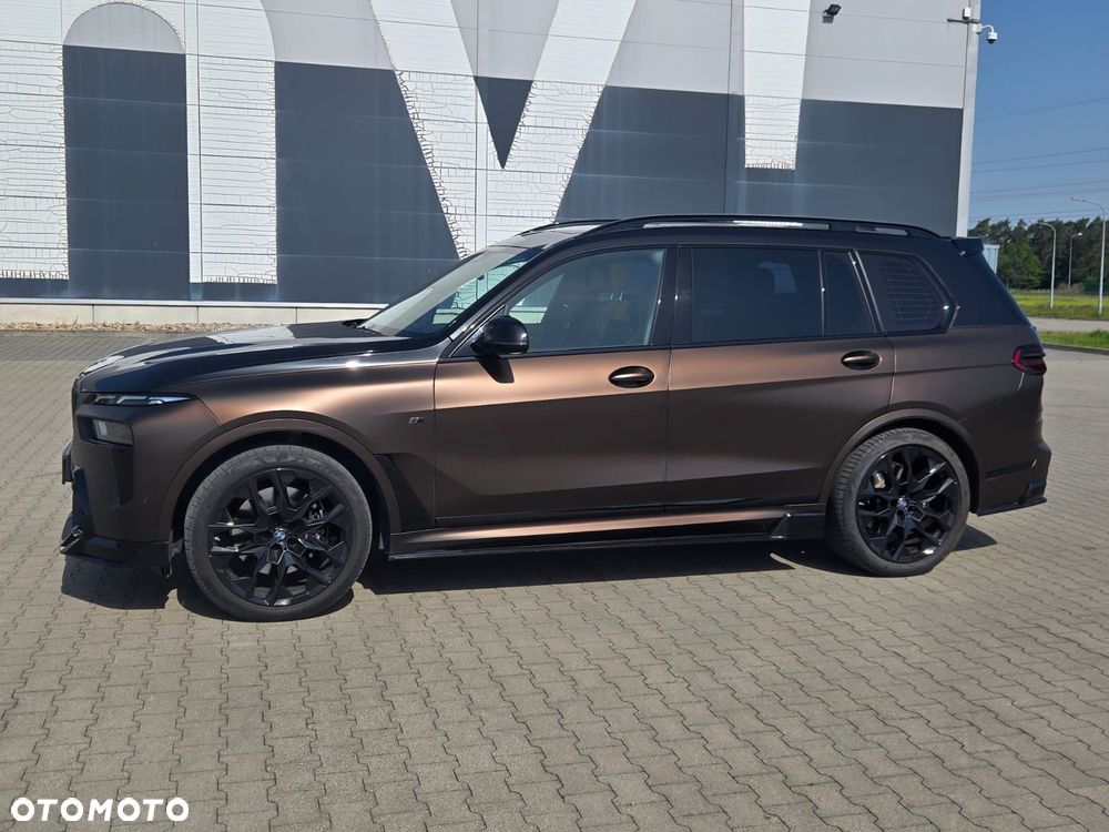 BMW X7 xDrive40d mHEV Individual Edition sport - 21