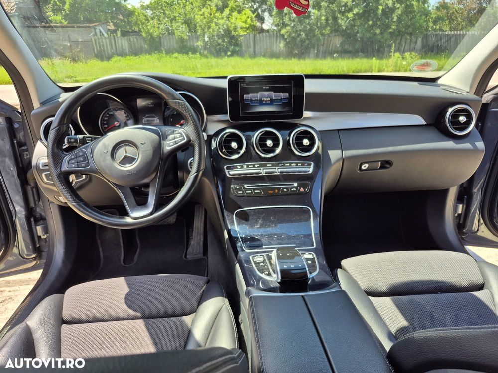 Mercedes-Benz C 200 (BlueTEC) d 7G-TRONIC - 9