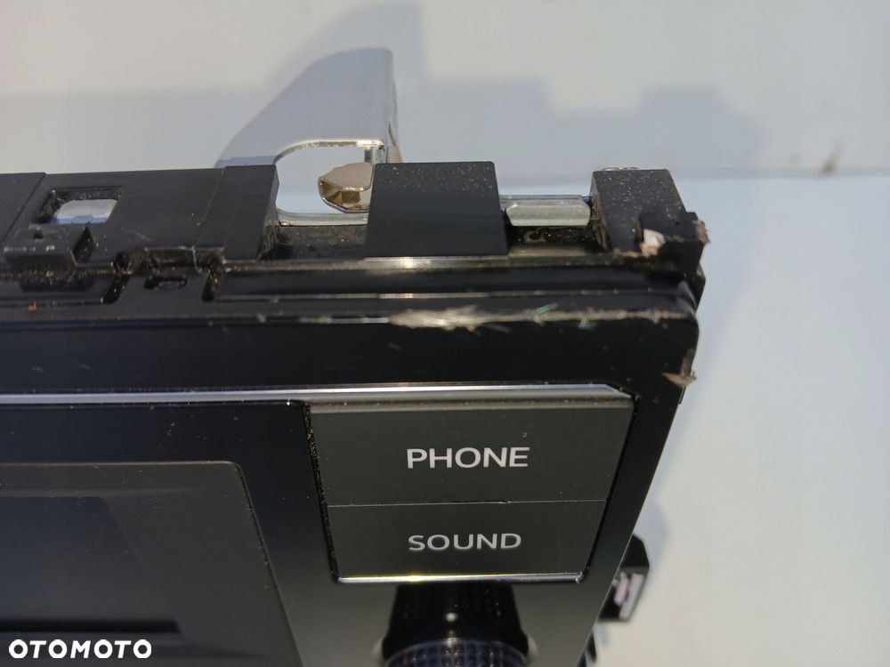 VW T6 LIFT RADIO 7LA035153B - 4
