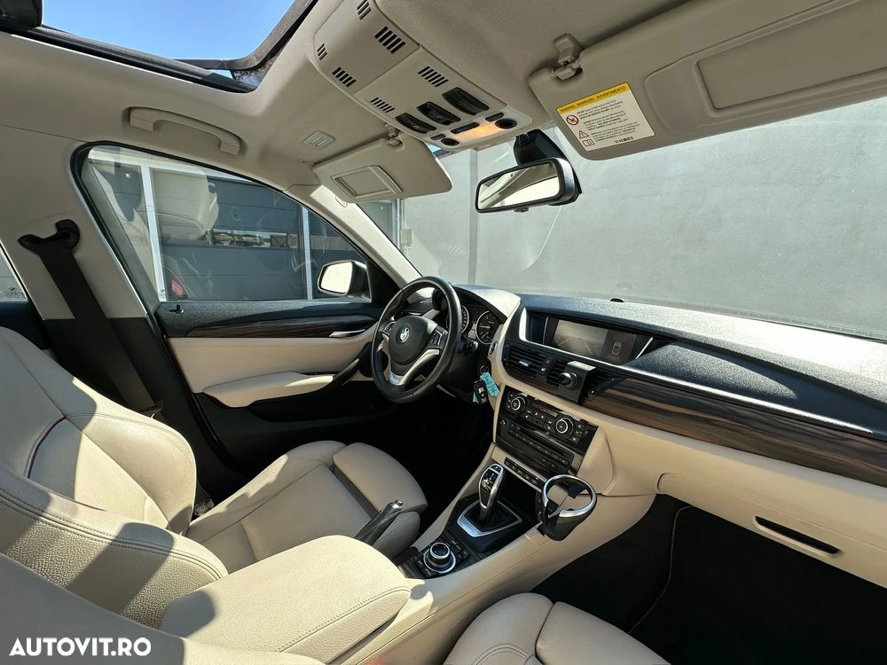 BMW X1 xDrive25d Aut. xLine - 15