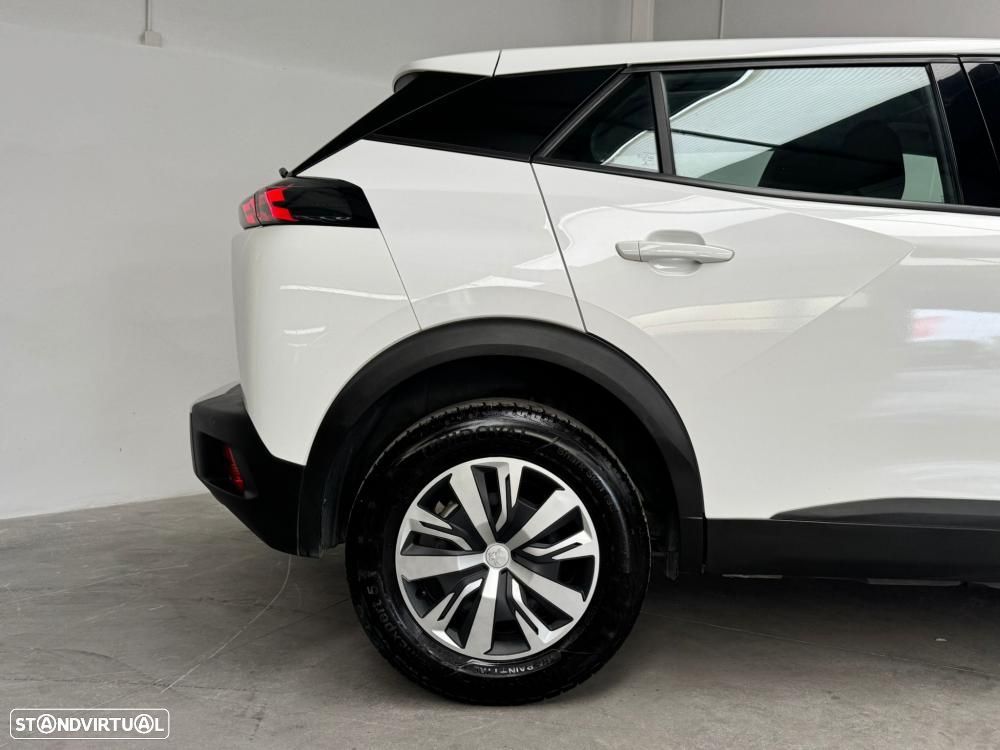 Peugeot 2008 PureTech 100 Active - 8