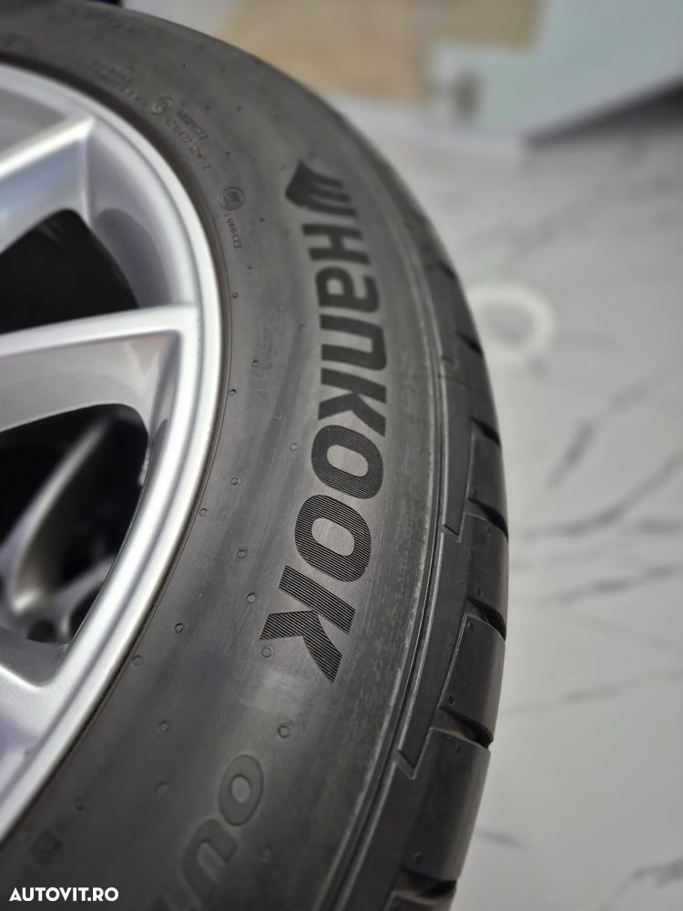 Jante aliaj Porsche Cayenne - 5