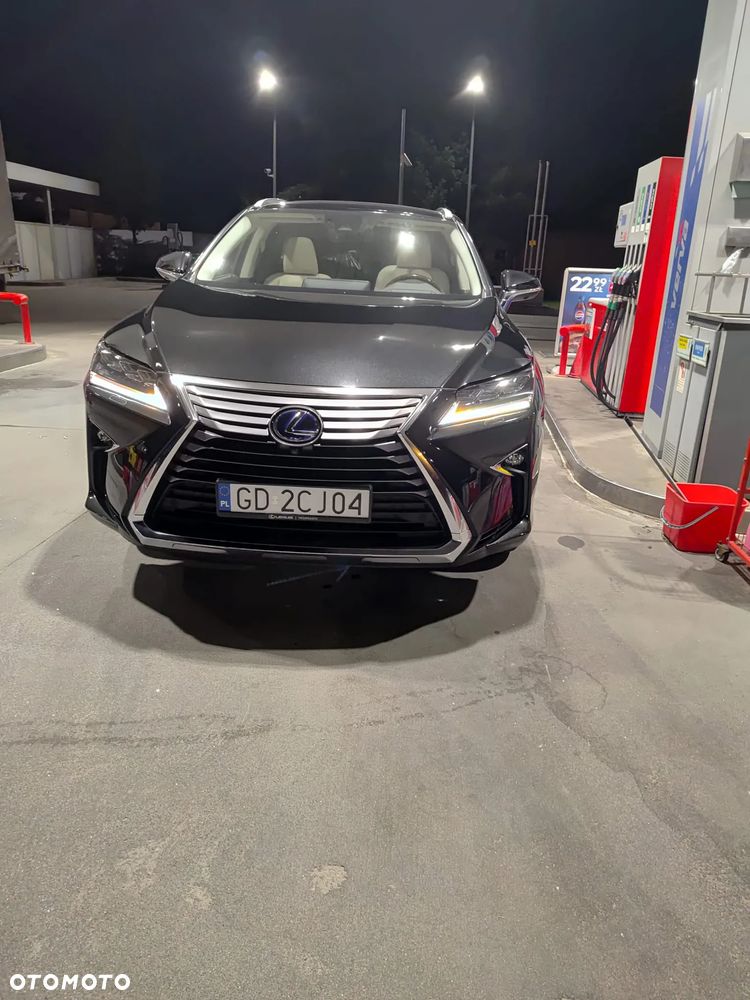 Lexus RX 450h Prestige - 11