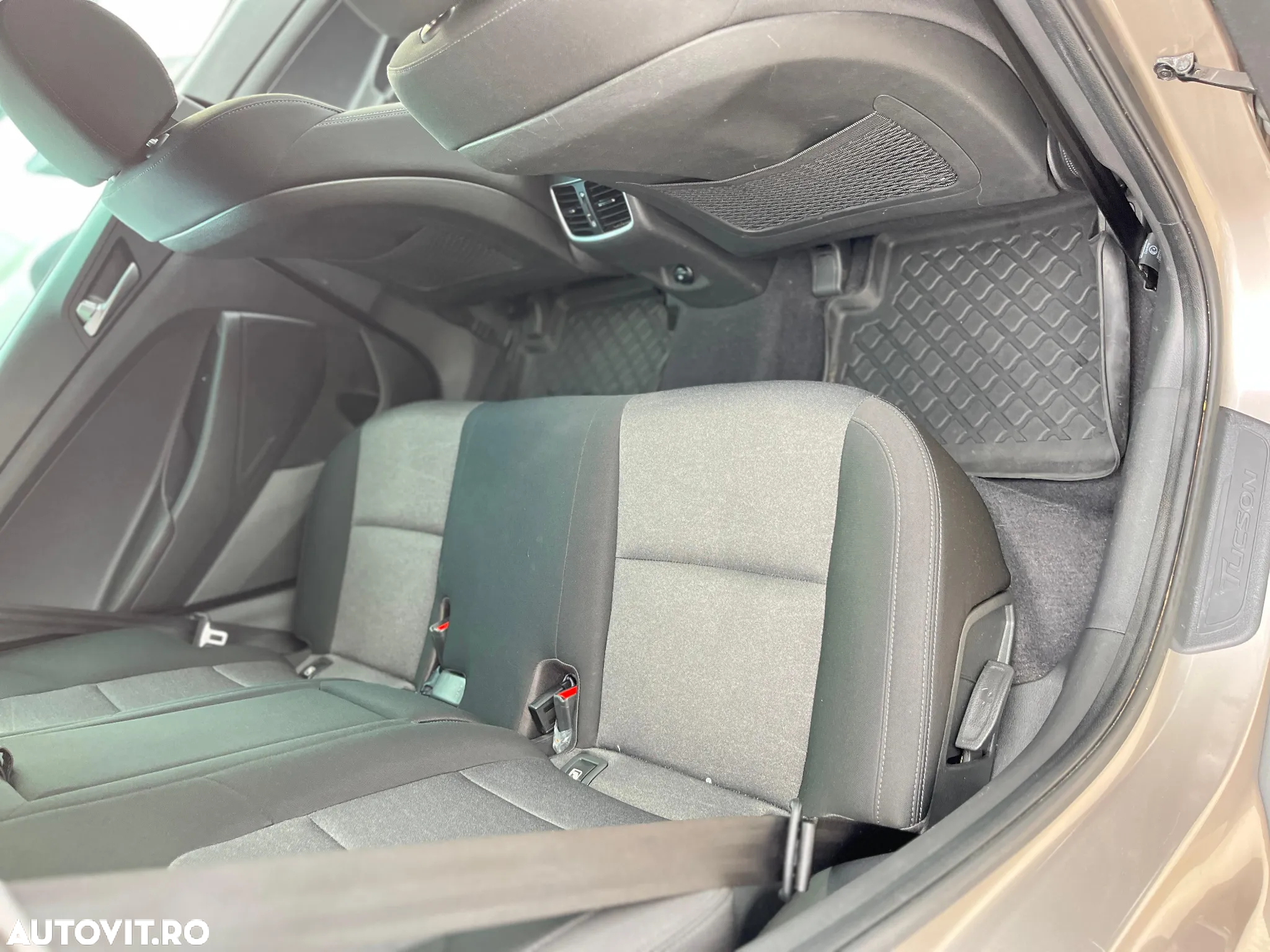 Hyundai Tucson 1.6 T-GDi 4WD 7DCT Premium - 5