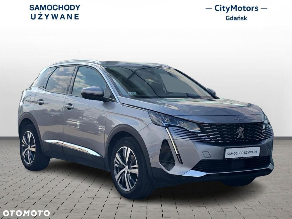 Peugeot 3008 - 4