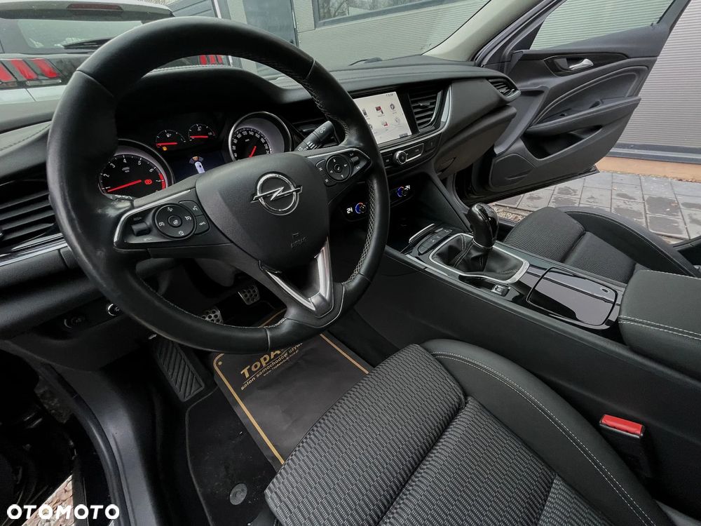 Opel Insignia 1.5 T Ultimate S&S - 19