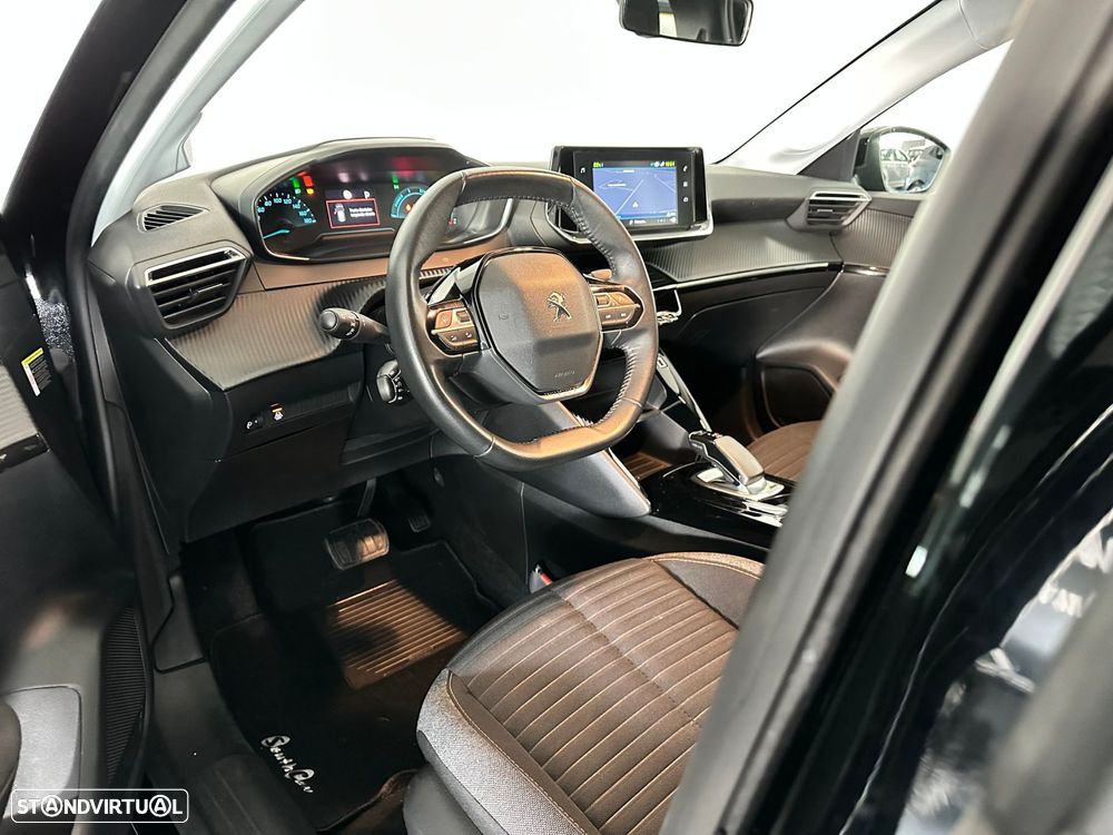 Peugeot e-208 50 kWh Active - 11