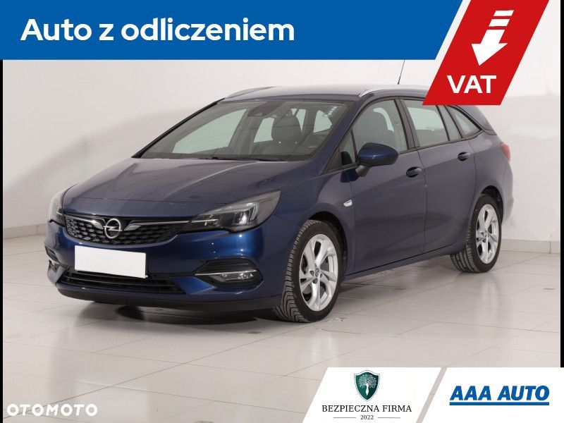 Opel Astra - 1