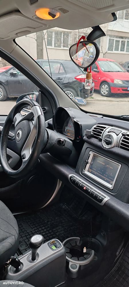 Smart Fortwo 1.0 passion - 7