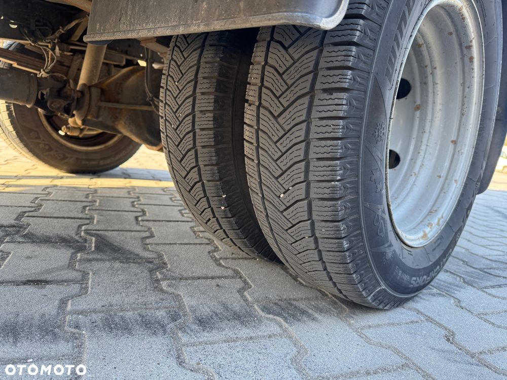 Iveco Daily‼️35/50C15‼️3.0 Chłodnia/Izoterma 8 Palet ZANOTTI ‼️na bliźniaku DMC3500kg - 6