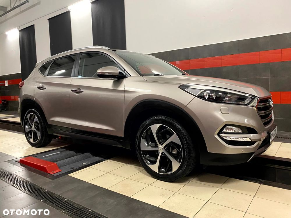 Hyundai Tucson 1.6 GDi 2WD Premium - 6