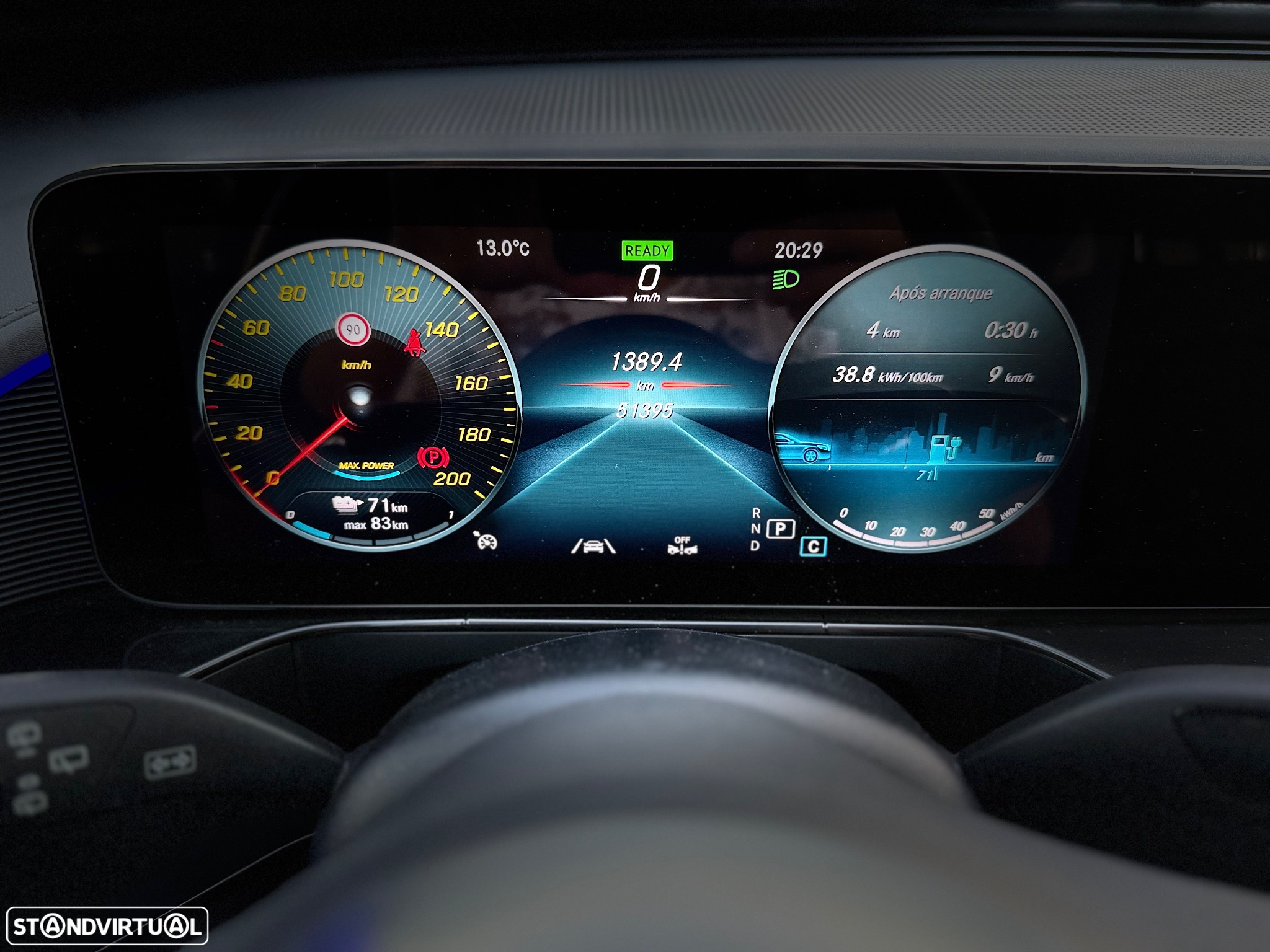 Mercedes-Benz EQC 400 4Matic AMG Line - 16