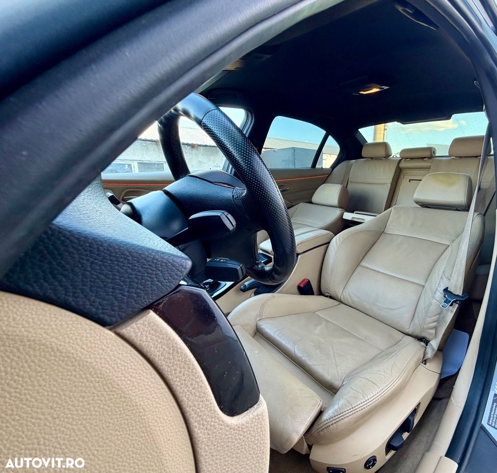BMW Seria 3 320d DPF Aut. Edition Exclusive - 10
