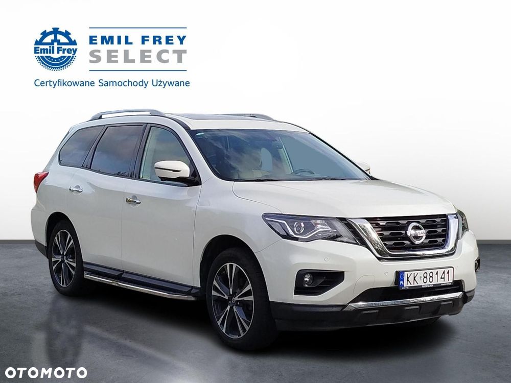 Nissan Pathfinder - 7