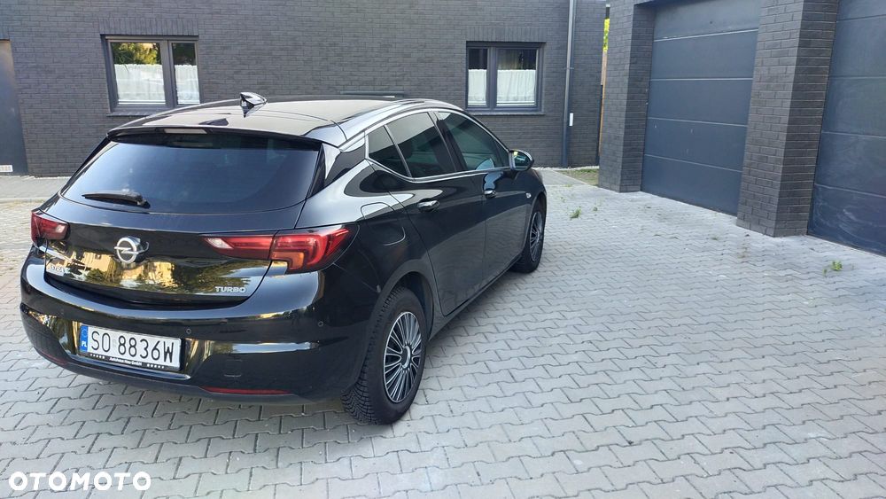 Opel Astra 1.4 Turbo Innovation - 3