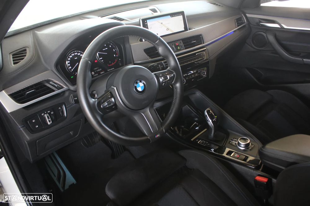 BMW X2 16 d sDrive Auto Pack M - 27