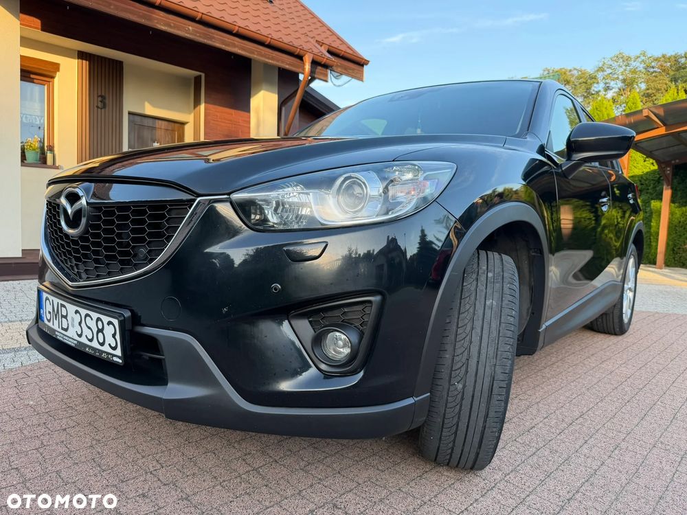 Mazda CX-5 2.0 Skyenergy - 5