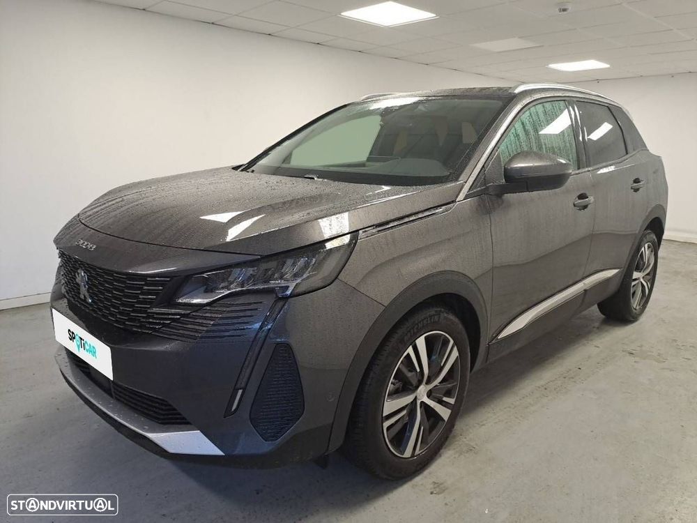 Peugeot 3008 1.2 PureTech Allure Pack EAT8 - 1