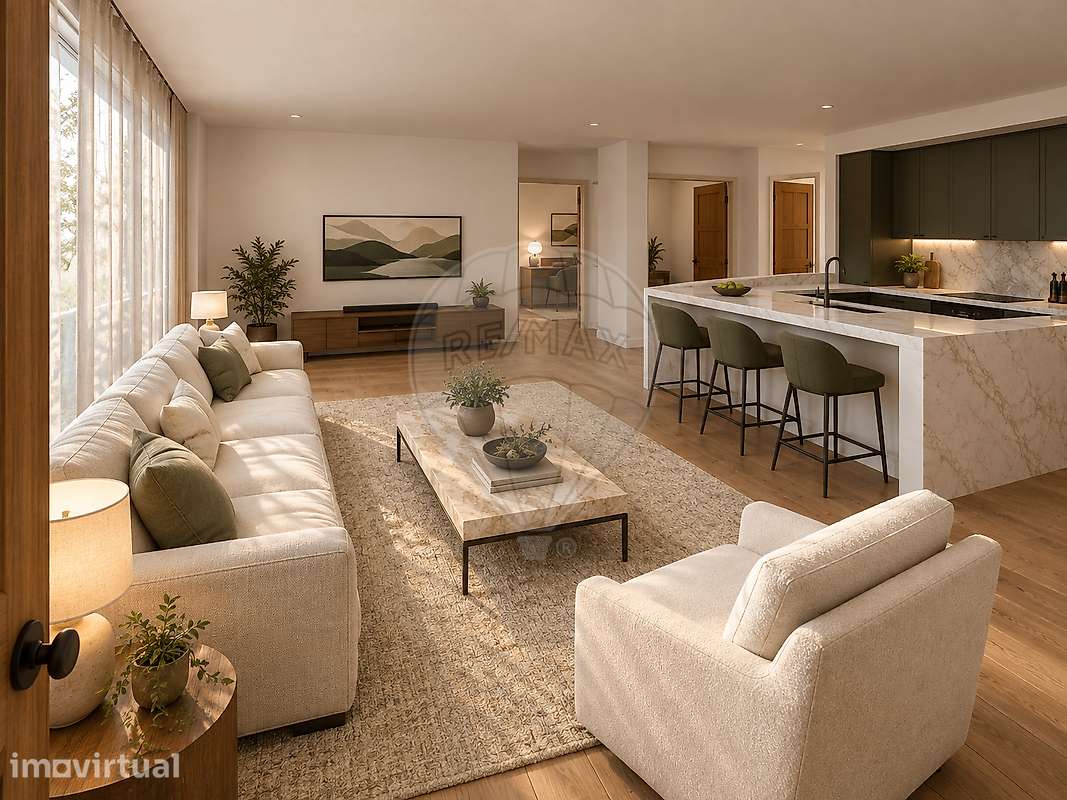 Apartamento T1 para venda - Grande imagem: 2/15