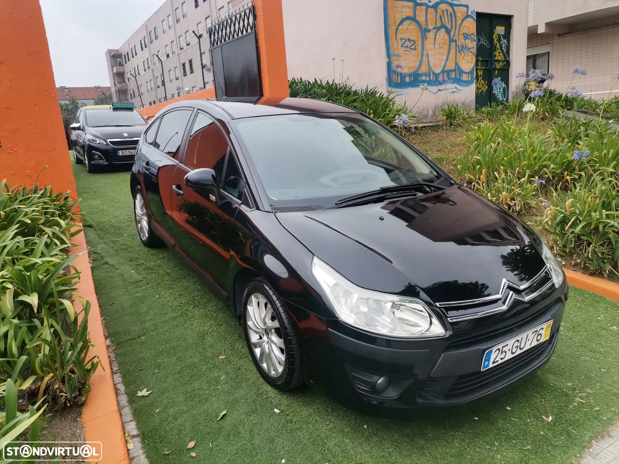 Citroën C4 - 2