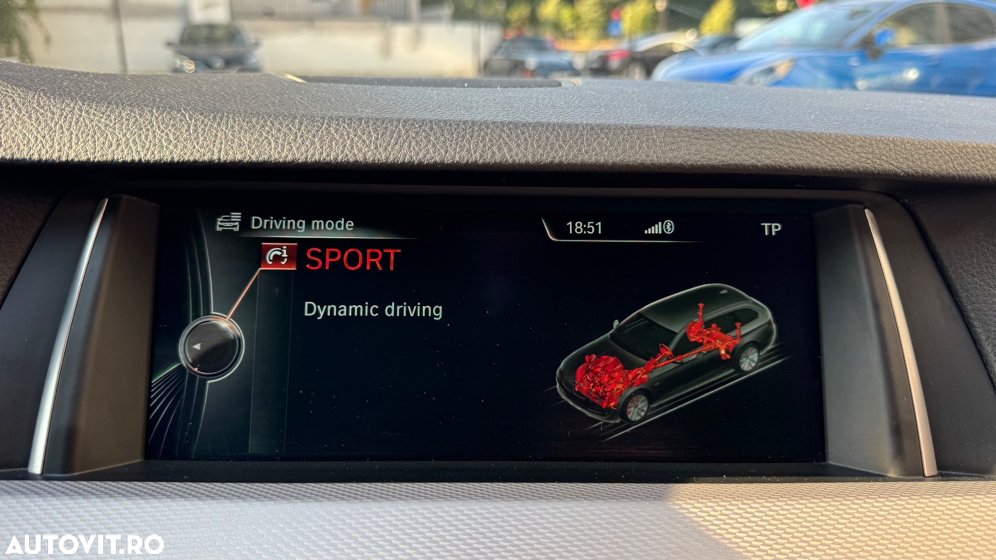 BMW Seria 5 520d xDrive Touring Aut. - 17
