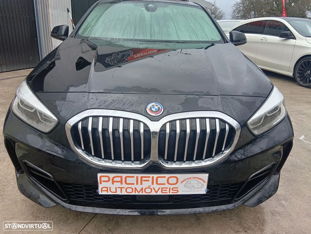 BMW 116 d Pack Desportivo M Auto - 4