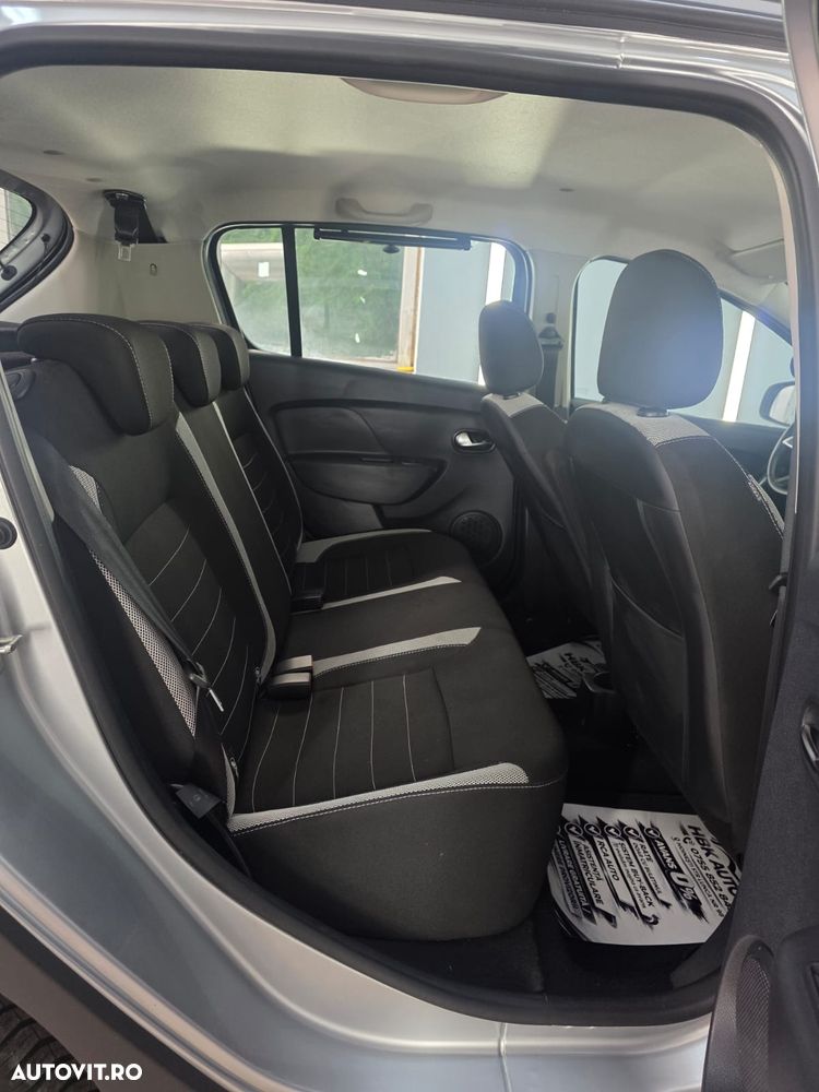 Dacia Sandero 0.9 TCe Prestige - 10