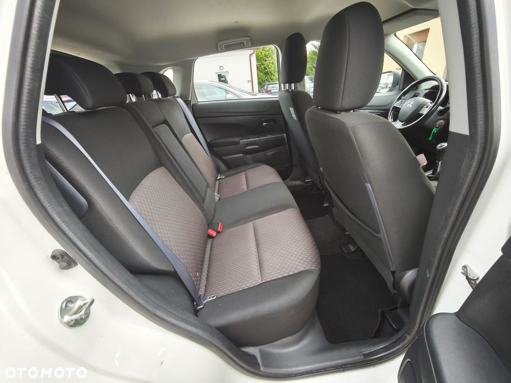 Mitsubishi ASX 1.6 Intense Plus Navi - 10