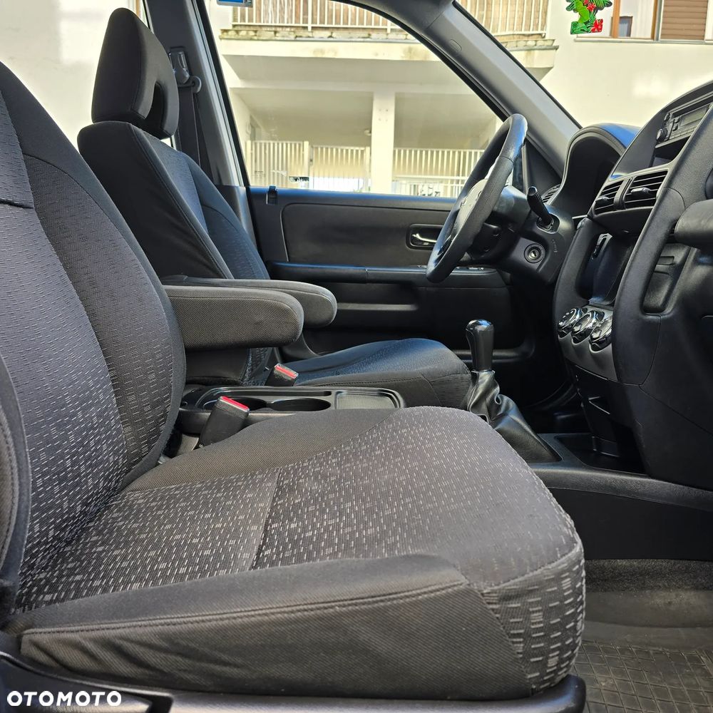 Honda CR-V 2.0 LS - 7