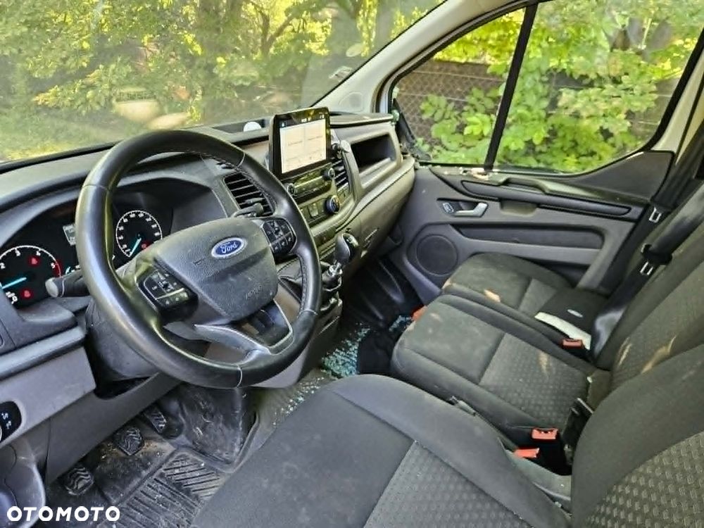 Ford TRANSIT CUSTOM  L2H1 LONG - 7