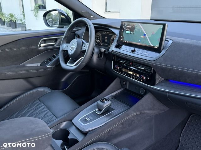 Nissan Qashqai 1.3 DIG-T MHEV Xtronic Tekna+ - 19