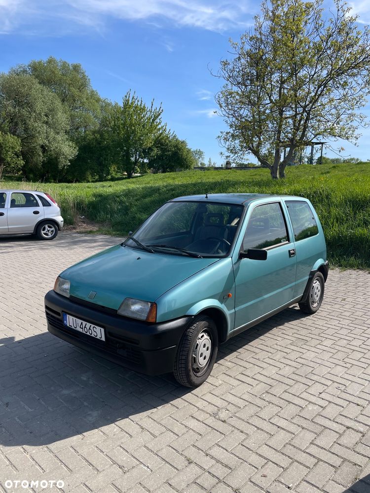 Fiat Cinquecento 704 ED - 15