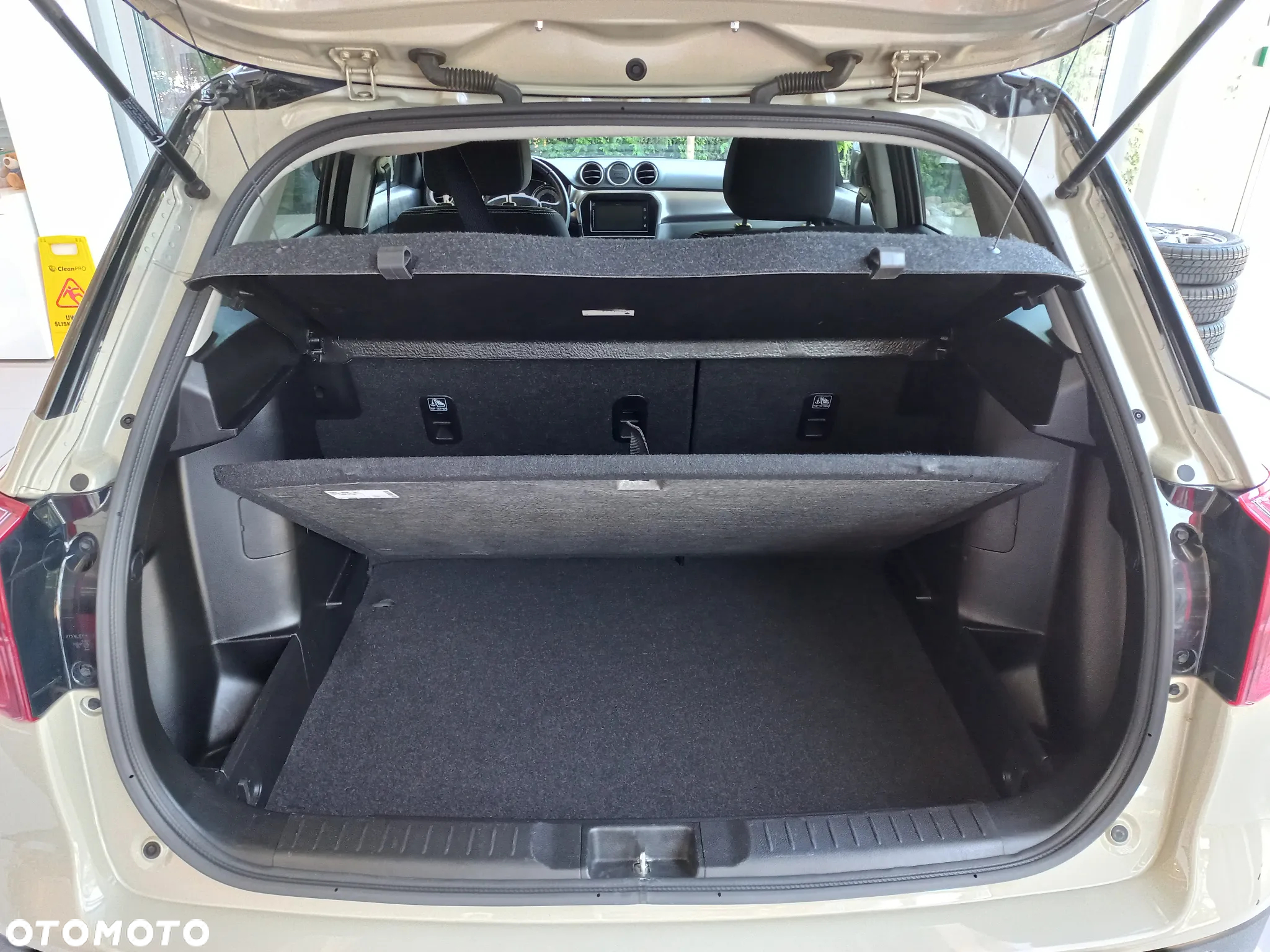 Suzuki Vitara 1.4 Boosterjet SHVS Premium 2WD - 10