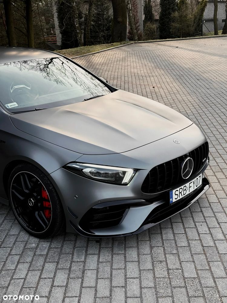 Mercedes-Benz Klasa A 45 S AMG 4-Matic 8G-DCT - 24