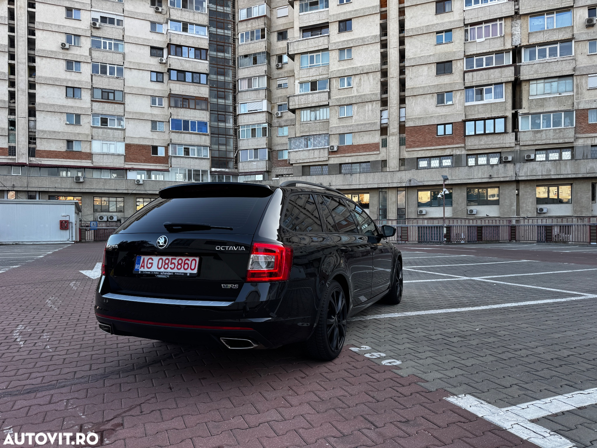 Skoda Octavia 2.0 TSI (Green tec) RS - 22