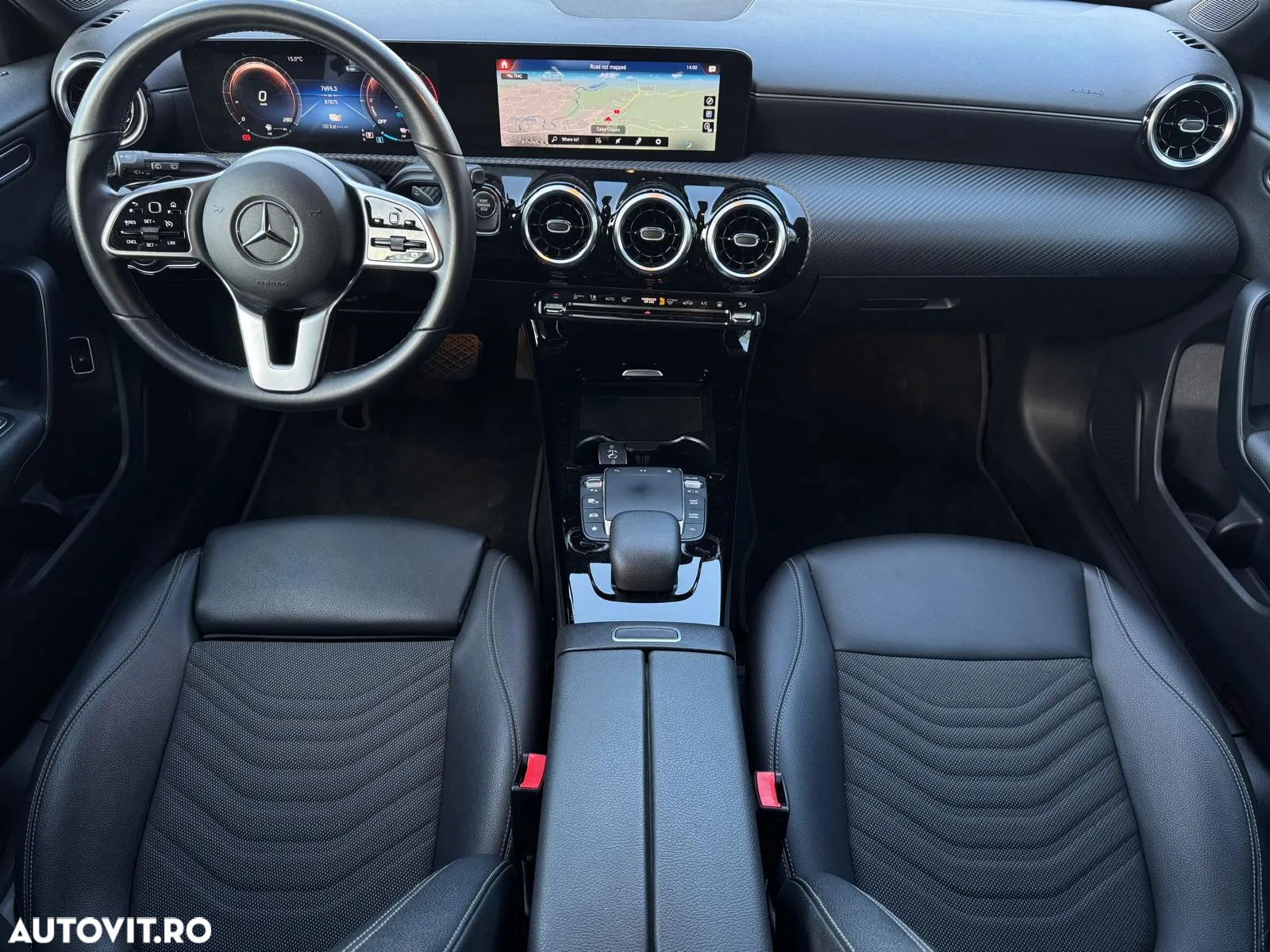 Mercedes-Benz A 250 e Aut. - 16