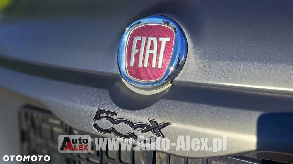 Fiat 500X 1.3 Sport DCT - 29
