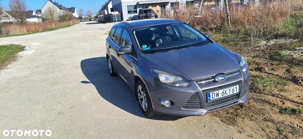 Ford Focus 1.6 Trend Sport - 5