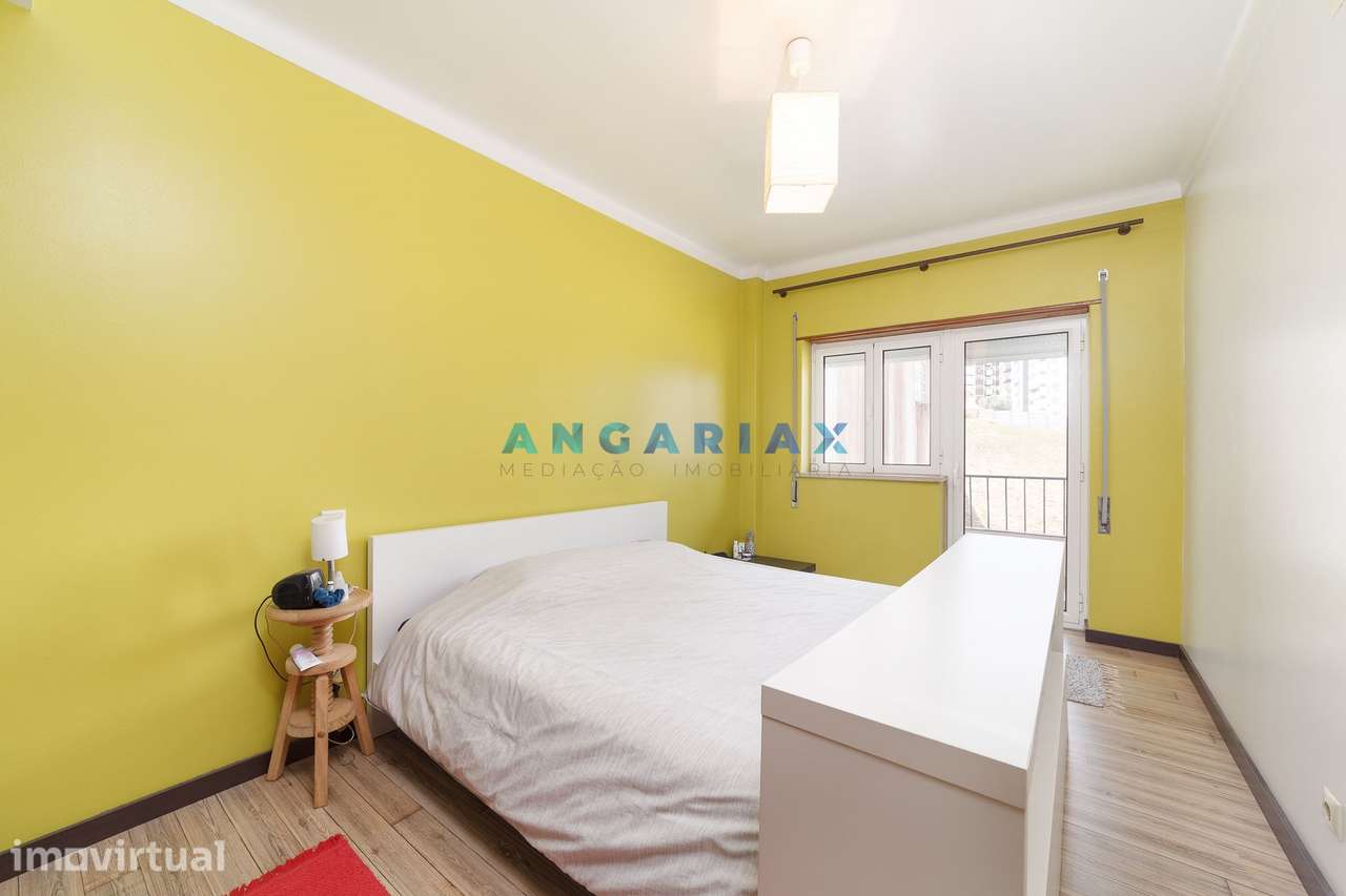 ANG1598 - Apartamento T1 para Venda em Leiria - Grande imagem: 4/14