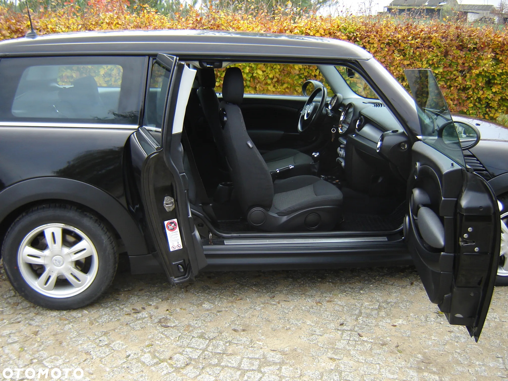 MINI Clubman Cooper D - 3