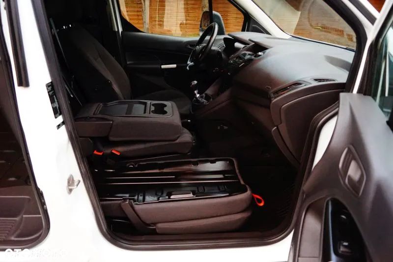 Ford Transit Connect Tdci Long Salon Pl Bogata Opcja 120 koni Faktura Vat - 26