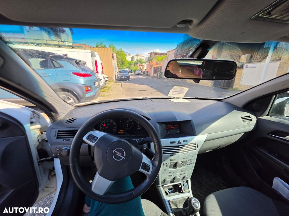 Opel Astra Classic 1.4i - 3