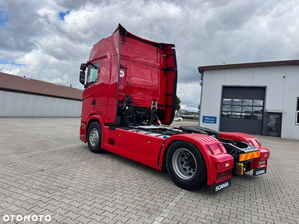 Scania S500 - 5