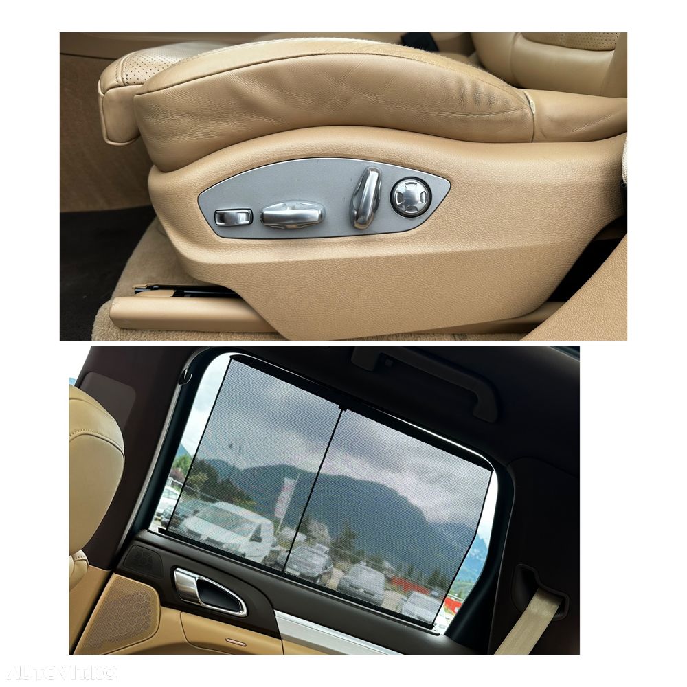 Porsche Cayenne S E-Hybrid Platinum Edition - 31