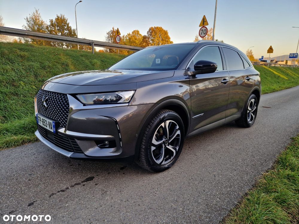 DS Automobiles DS 7 Crossback - 1