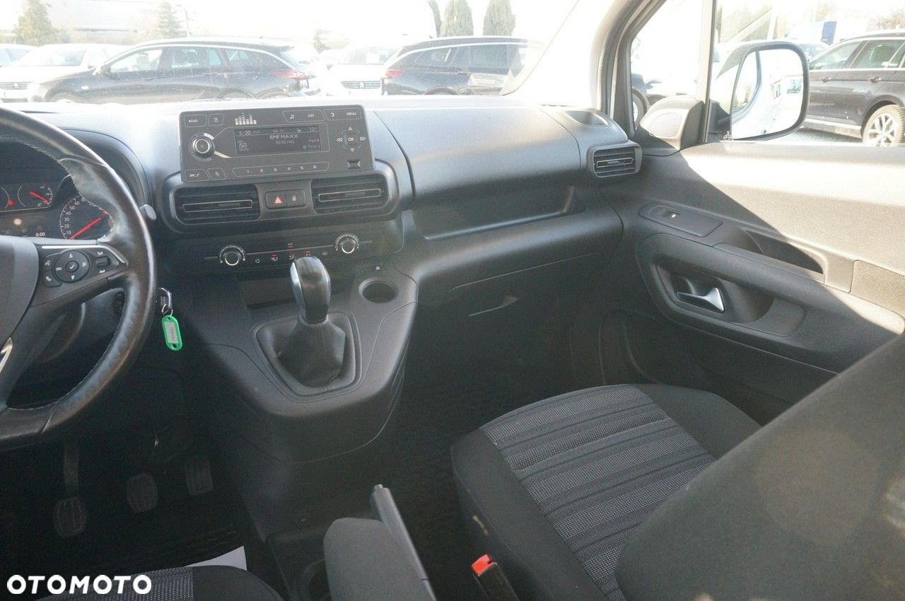 Opel Combo Life XL 1.5 CDTI Essentia S&S - 15