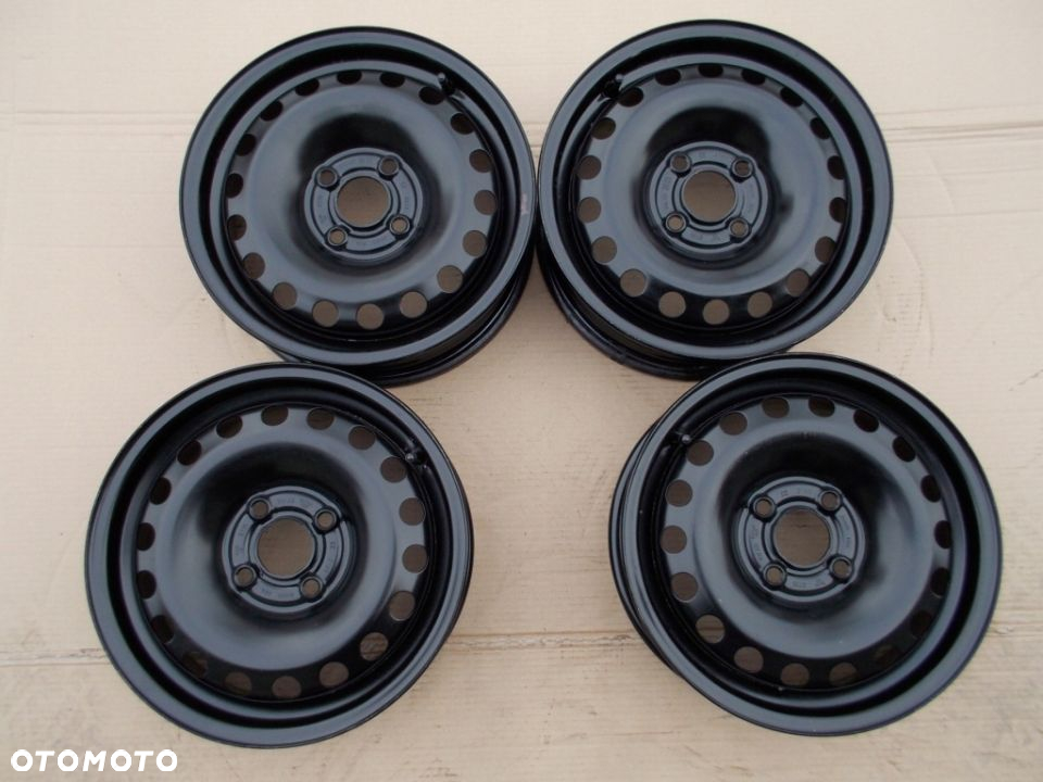 FELGI 14 VW UP SKODA CITIGO SEAT MII 5j 4x100 ET35 - 11