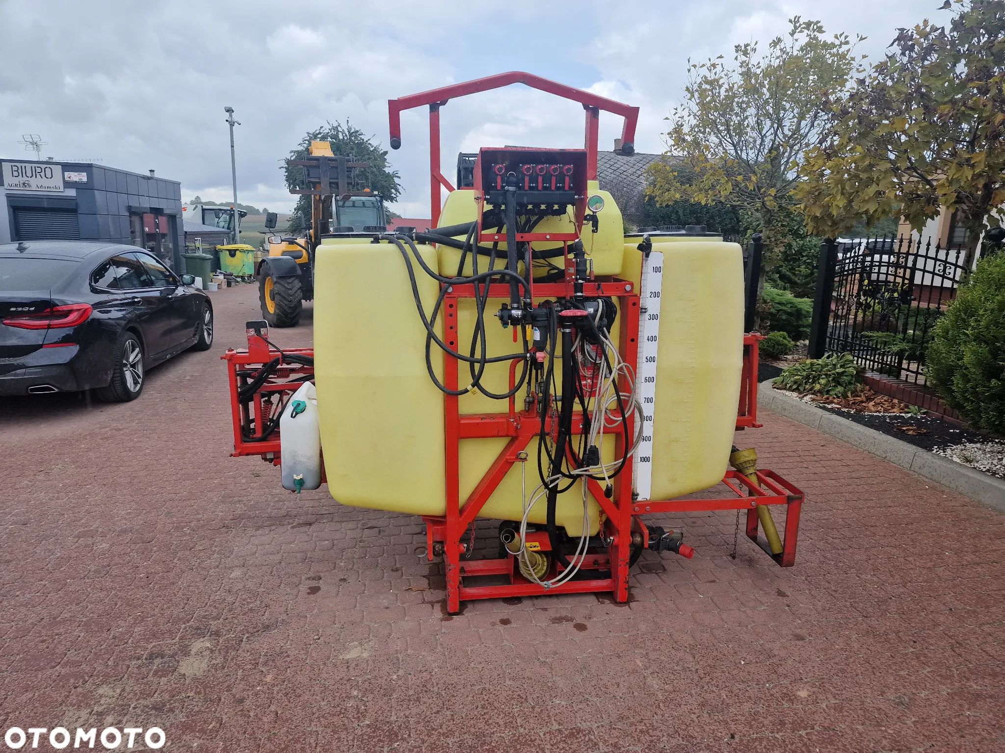 RAU 1100L, 15m, 1998r. - 1